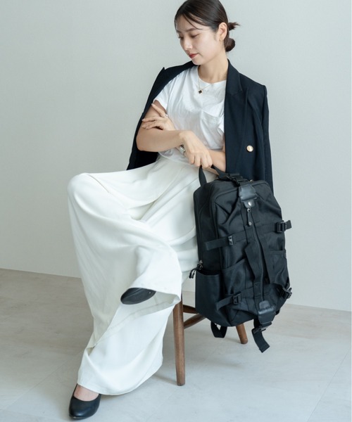 DEVICE コーデュラ リュック（バックパック/リュック）｜DEVICE