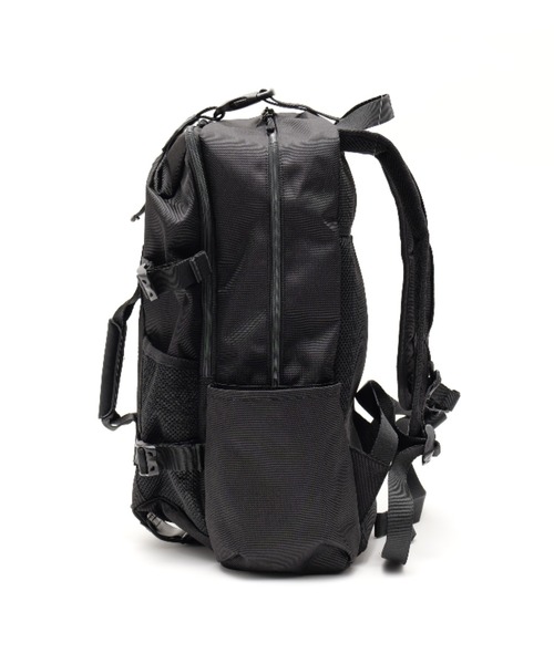 DEVICE(デバイス)の「DEVICE コーデュラ リュック(バックパック/リュック・メンズ・ブラック・FREE)」の15枚目の写真