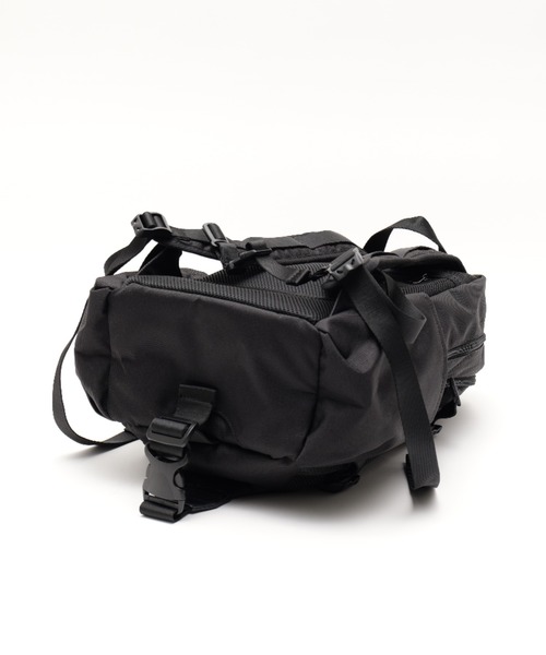 DEVICE(デバイス)の「DEVICE コーデュラ リュック(バックパック/リュック・メンズ・ブラック・FREE)」の17枚目の写真