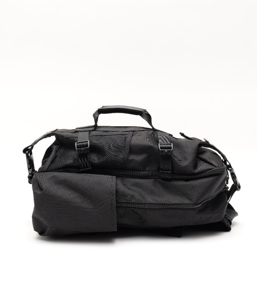 DEVICE(デバイス)の「DEVICE コーデュラ リュック(バックパック/リュック・メンズ・ブラック・FREE)」の18枚目の写真