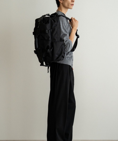 FIDES コーデュラバックパック/リュック DEVICE コーデュラ リュック（バックパック/リュック）｜DEVICE
