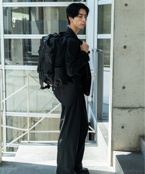 FIDES コーデュラバックパック/リュック DEVICE コーデュラ リュック（バックパック/リュック）｜DEVICE