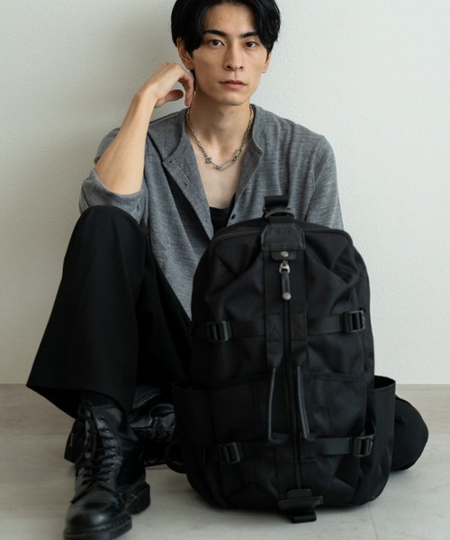 FIDES コーデュラバックパック/リュック FIDES コーデュラバックパック/リュック