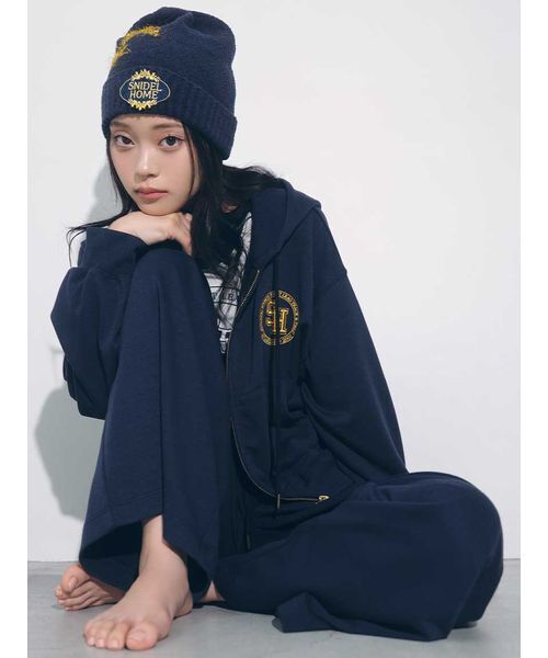 SNIDEL HOME（スナイデルホーム）の「スウェットロングパンツ（ルーム