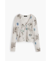 Desigual(�f�V�O�A��)�̃t���[�����v�����g 2�s�[�X �J�[�f�B�K���Z�b�g(�A���T���u��)