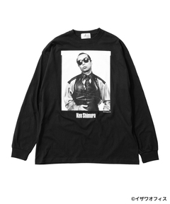 志村けん ✕JOURNAL STANDARD クルーネックスウェット 追加》志村けん × JOURNAL STANDARD クルーネックスウェット