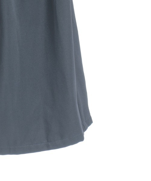 NIBBLE POISON（ニブルポイズン）の「ハーネス付ロングパンツ（その他パンツ・レディース・チャコール/ブラック・MEDIUM）」の12枚目の写真