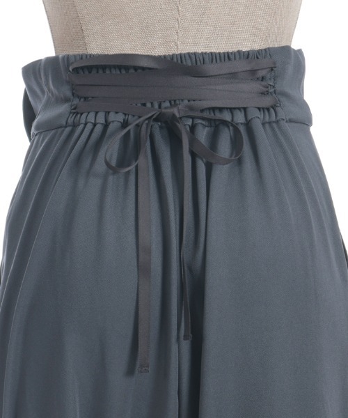 NIBBLE POISON（ニブルポイズン）の「ハーネス付ロングパンツ（その他パンツ・レディース・チャコール/ブラック・MEDIUM）」の15枚目の写真