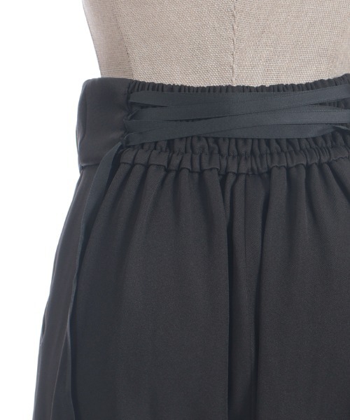 NIBBLE POISON（ニブルポイズン）の「ハーネス付ロングパンツ（その他パンツ・レディース・チャコール/ブラック・MEDIUM）」の22枚目の写真