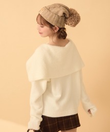 TITTY&CO. | セーラーカラーカーディガン(カーディガン/ボレロ)