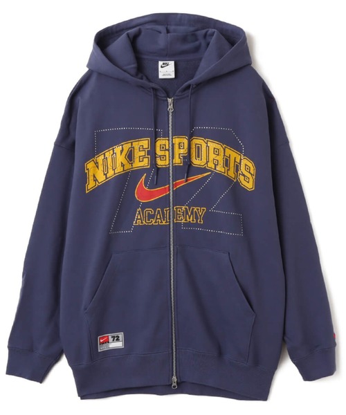 トップス NIKE AS W NSW GFX FLC OS PO HD GCEL NIKE AS W NSW GFX FLC