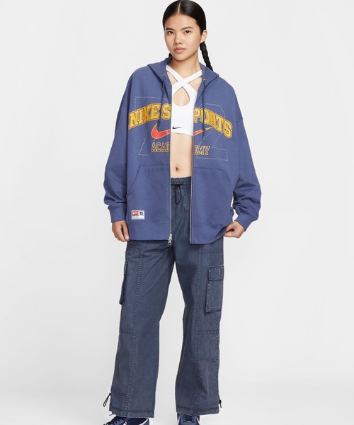 NIKE（ナイキ）の「NIKE AS W NSW FLC OS FZ GCEL / ナイキ ウィメンズ