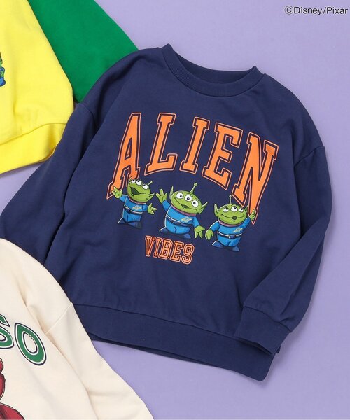 セール】【ディズニー】トイ・ストーリー/トレーナー（スウェット