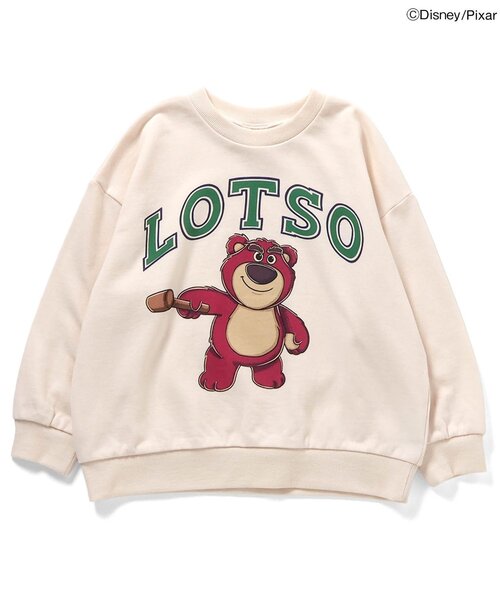 ディズニー】トイ・ストーリー/トレーナー（スウェット）｜BREEZE