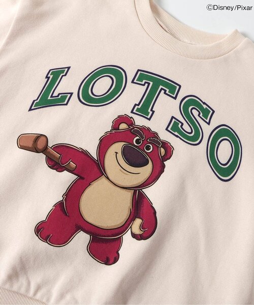 セール】【ディズニー】トイ・ストーリー/トレーナー（スウェット