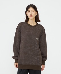 KEEN（キーン）の「HARVEST TECH POWDER CREW / ハーベスト テック パウダー クルー（スウェット）」