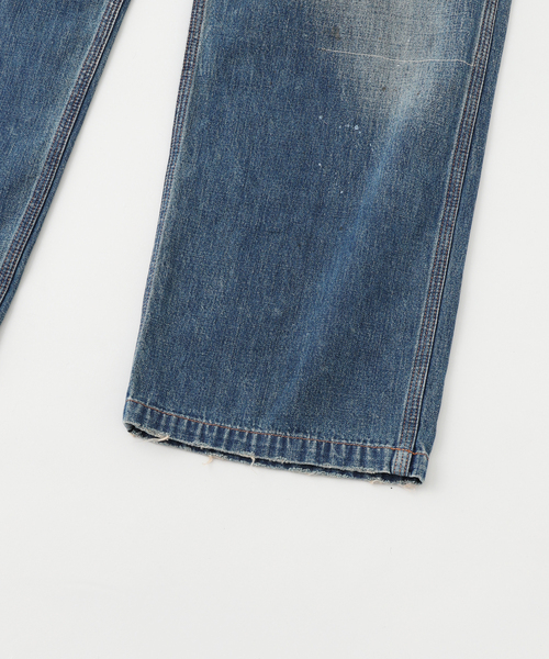 BOWWOW / バウワウ LAPD PRISONER DENIM PT AGING（デニムパンツ