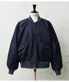 WAIPER.inc 米軍 L-2A フライトジャケット NAVY 98577067b_16_d_240.jpg