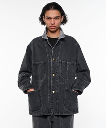 markaware(}[JEFA)́ymarkaware/markazI[KjbNRbg 13.5oz Zrb`fj / Jo[I[WPbg / COVERALL JACKET(Jo[I[)