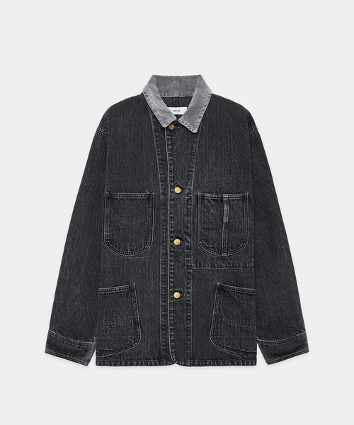 markaware/marka】オーガニックコットン 13.5oz セルビッチ