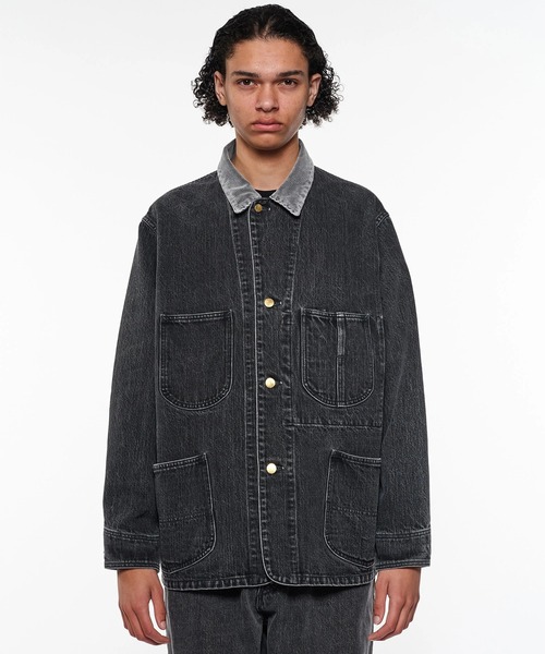 markaware/marka】オーガニックコットン 13.5oz セルビッチ