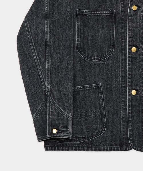 markaware/marka】オーガニックコットン 13.5oz セルビッチデニム