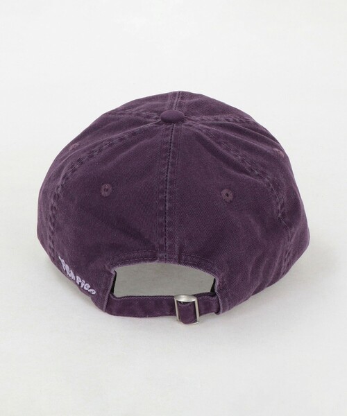 green label relaxing（グリーンレーベルリラクシング）の「＜PICA PICA＞エンブロイダリー 刺しゅう キャップ（キャップ・メンズ・ケリーグリーン/パープル/ダークブラウン/ブラック・FREE）」の20枚目の写真