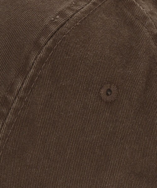 green label relaxing（グリーンレーベルリラクシング）の「＜PICA PICA＞エンブロイダリー 刺しゅう キャップ（キャップ・メンズ・ケリーグリーン/パープル/ダークブラウン/ブラック・FREE）」の13枚目の写真