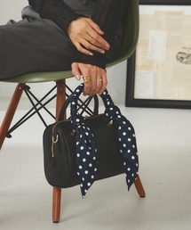 a.v.v（アーヴェヴェ）の「ミニボストンバッグ（ボストンバッグ）」