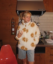 ROXY｜ロキシー（レディース）のブルゾン（花柄・ボタニカル柄）通販