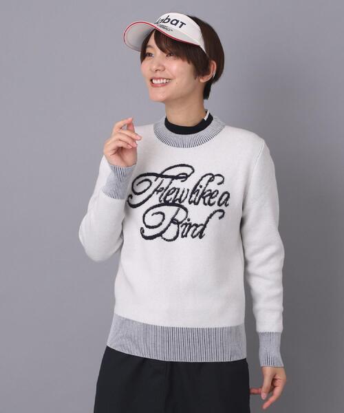 セール】【新レーベル ADABAT NAVY】 櫻井貴史コラボニット（ニット