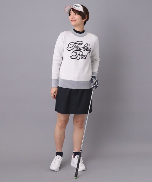 セール】【新レーベル ADABAT NAVY】 櫻井貴史コラボニット（ニット