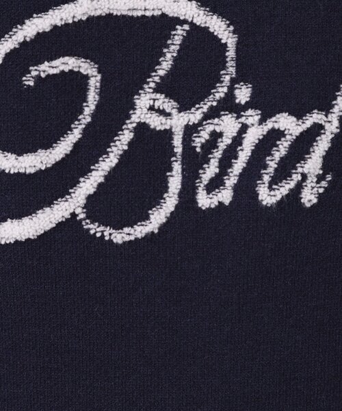 adabat（アダバット）の「【新レーベル ADABAT NAVY】 櫻井貴史コラボニット（ニット/セーター・レディース・ホワイト系/ネイビー・38/40/42）」の6枚目の写真