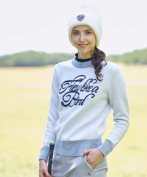 新レーベル ADABAT NAVY】 櫻井貴史コラボニット（ニット/セーター