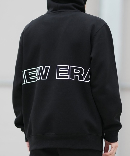 【幻！！】NBA Experience NEWERA フード付きロンＴ 黒 M 楽天市場】ニューエラ パーカー NEW ERA フード付き プルオーバー