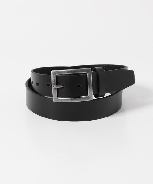 ITEMS URBANRESEARCH（アイテムズ アーバンリサーチ）の「Belt 352（ベルト・メンズ・ダークブラウン/ブラウン/ブラック・-）」の2枚目の写真