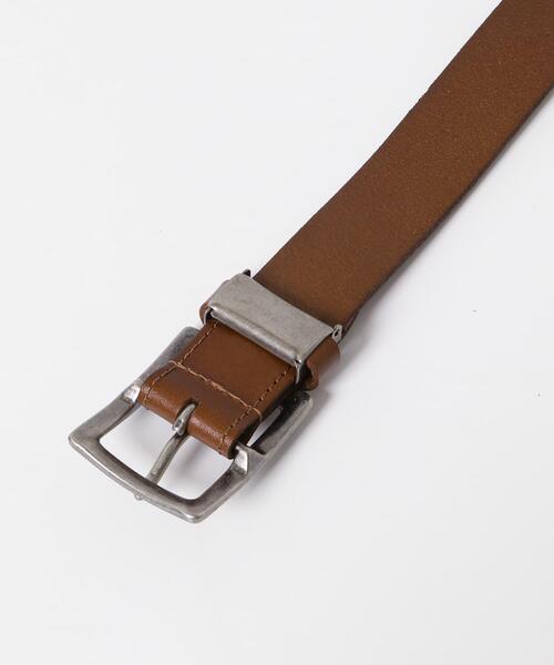 ITEMS URBANRESEARCH（アイテムズ アーバンリサーチ）の「Belt 352（ベルト・メンズ・ダークブラウン/ブラウン/ブラック・-）」の9枚目の写真