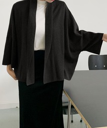 ショールカラーニット」に該当するファッション通販 - ZOZOTOWN