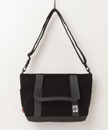 CHUMS(`X)̃`X CHUMS Open Top Tote Bag Sweat Nylon(g[gobO)