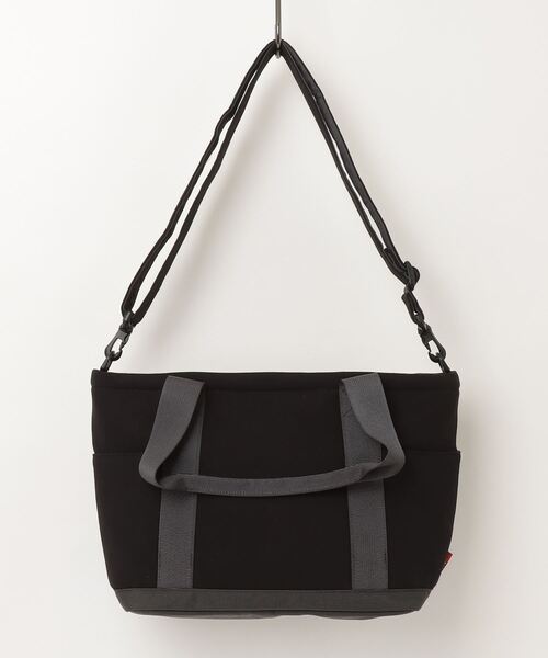 CHUMS(チャムス)の「チャムス CHUMS Open Top Tote Bag Sweat Nylon(トートバッグ・メンズ・その他・ONE SIZE)」の2枚目の写真