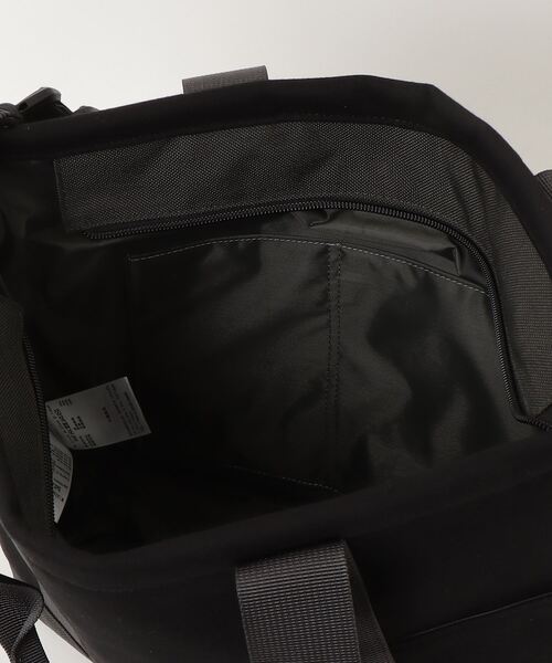 CHUMS(チャムス)の「チャムス CHUMS Open Top Tote Bag Sweat Nylon(トートバッグ・メンズ・その他・ONE SIZE)」の4枚目の写真