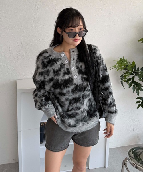 【美品✨】BRIEFING ニット セーター 長袖 カモフラ 洗える 黒×グレー 楽天市場】ブリーフィング セーターの通販