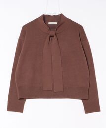 カネコイサオ 刺繍ウールニット ブラウン ピンクハウス カネコイサオ 刺繍ウールニット ブラウン ピンクハウス - メルカリ