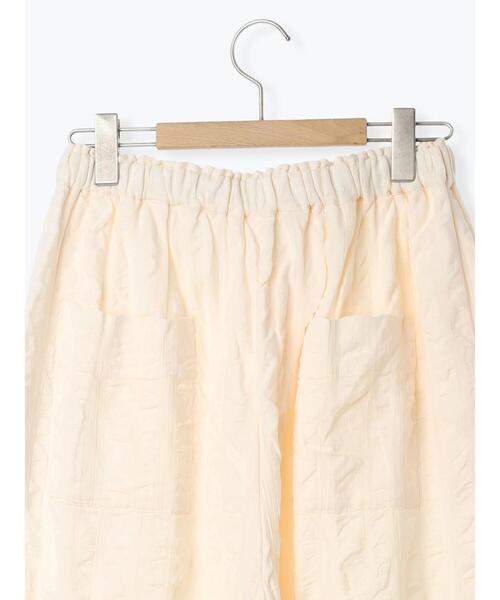 セール】【M/Lサイズ】裾スカラップかぼちゃパンツ（その他パンツ