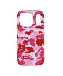 A BATHING APE(アベイシングエイプ)のABC CAMO IPHONE 17 PRO CASE(スマホケース/カバー)