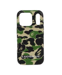 A BATHING APE | ABC CAMO IPHONE 17 PRO CASE(スマホケース/カバー)