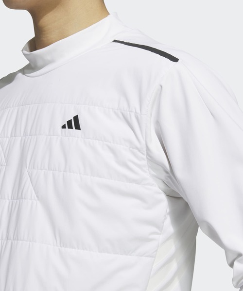 セール】メンズ フロストガード モックネックシャツ 長袖 / ロンT