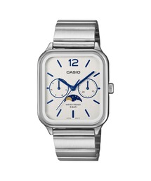 CASIO（カシオ）の「CASIO Collection / ムーンフェイズ / MTP-M305D-7AJF（アナログ腕時計・メンズ）」