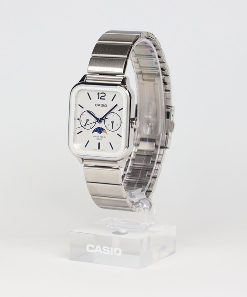 CASIO Collection / ムーンフェイズ / MTP-M305D-7AJF（アナログ腕時計