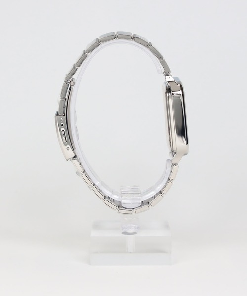 CASIO(カシオ)の「CASIO Collection / ムーンフェイズ / MTP-M305D-7AJF(アナログ腕時計・メンズ・ホワイト×シルバー・FREE)」の5枚目の写真